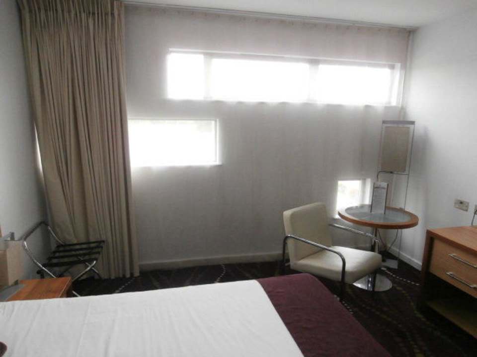 Blick ins Zimmer The Louis Fitzgerald Hotel