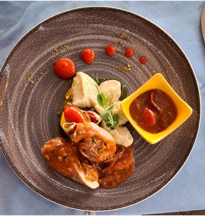 Gastro Atrium Prestige Thalasso Spa Resort & Villas
