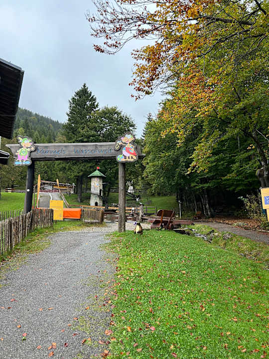 Gartenanlage Oberjoch - Familux Resort