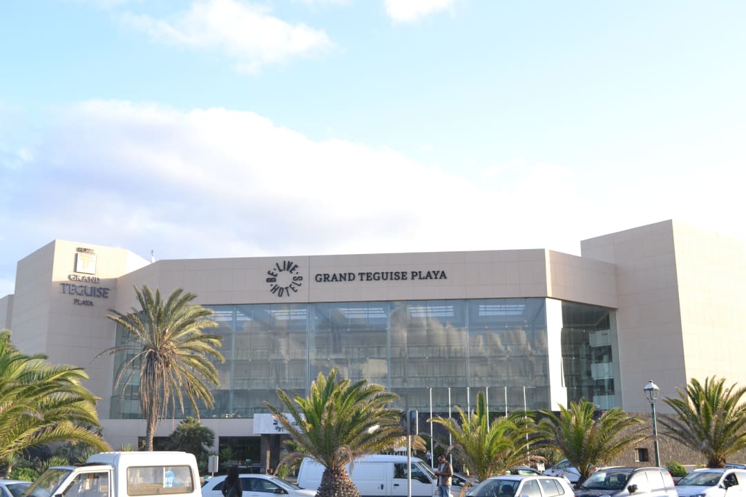 Außenansicht Hotel Grand Teguise Playa
