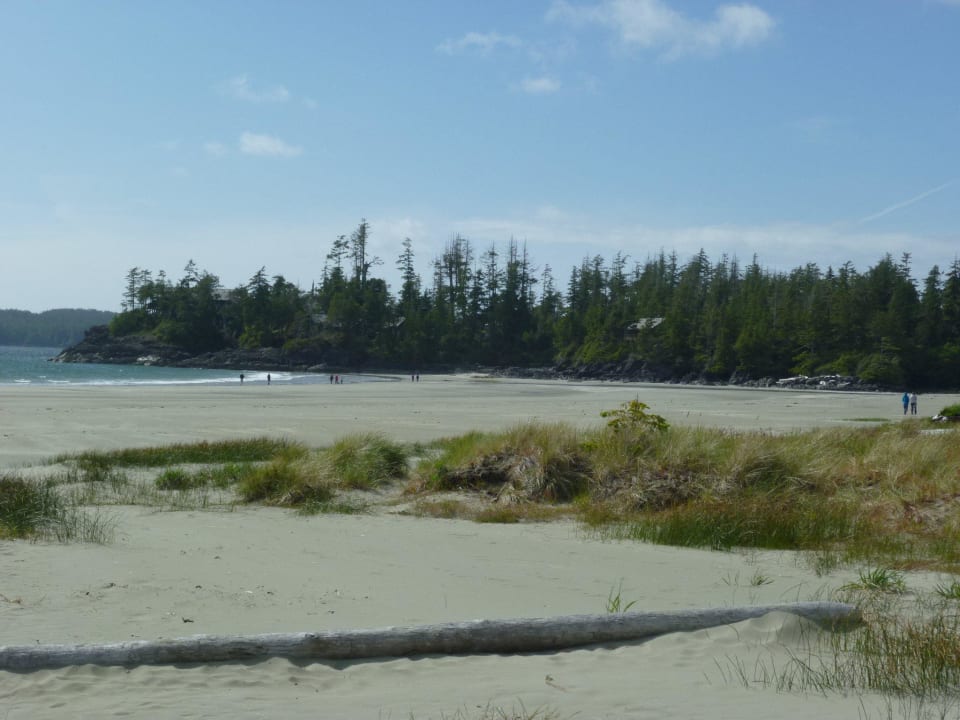 Strand Best Western Tin Wis Tofino Hotel Resort on Vancouver Island