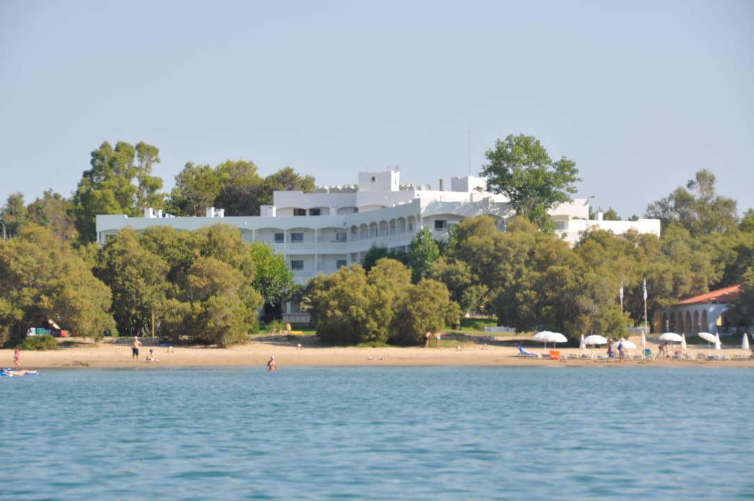 Budynek główny Domes Aulūs Zante, Autograph Collection