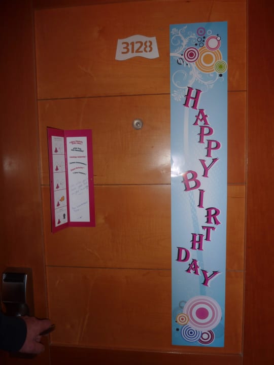 Geburtstagsgrüße  Limak Limra Hotel & Resort