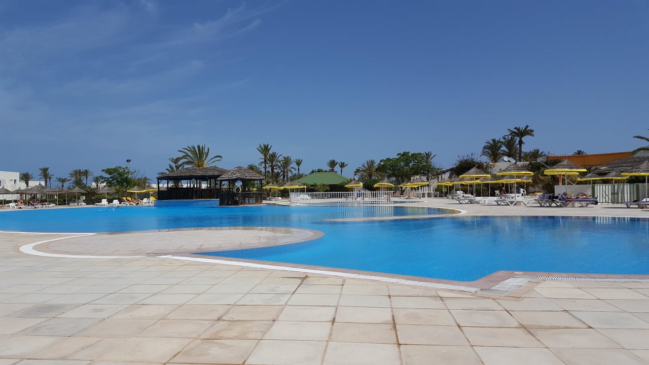 Pool Djerba Sun Beach Hotel & Spa