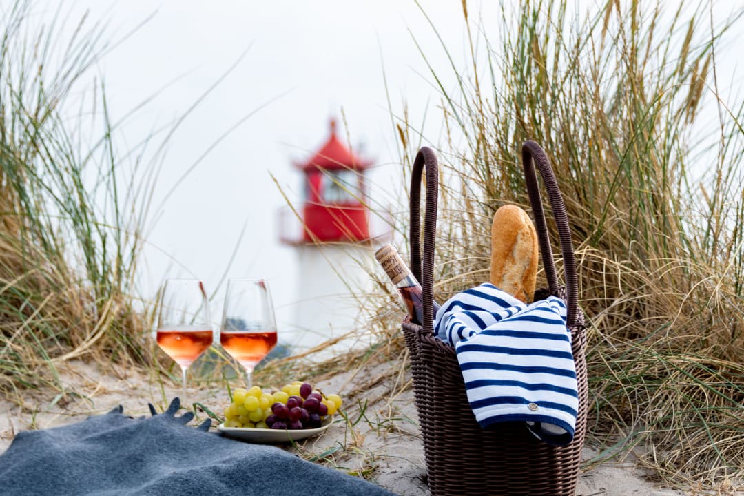 Sonstiges Wyn. Strandhotel Sylt
