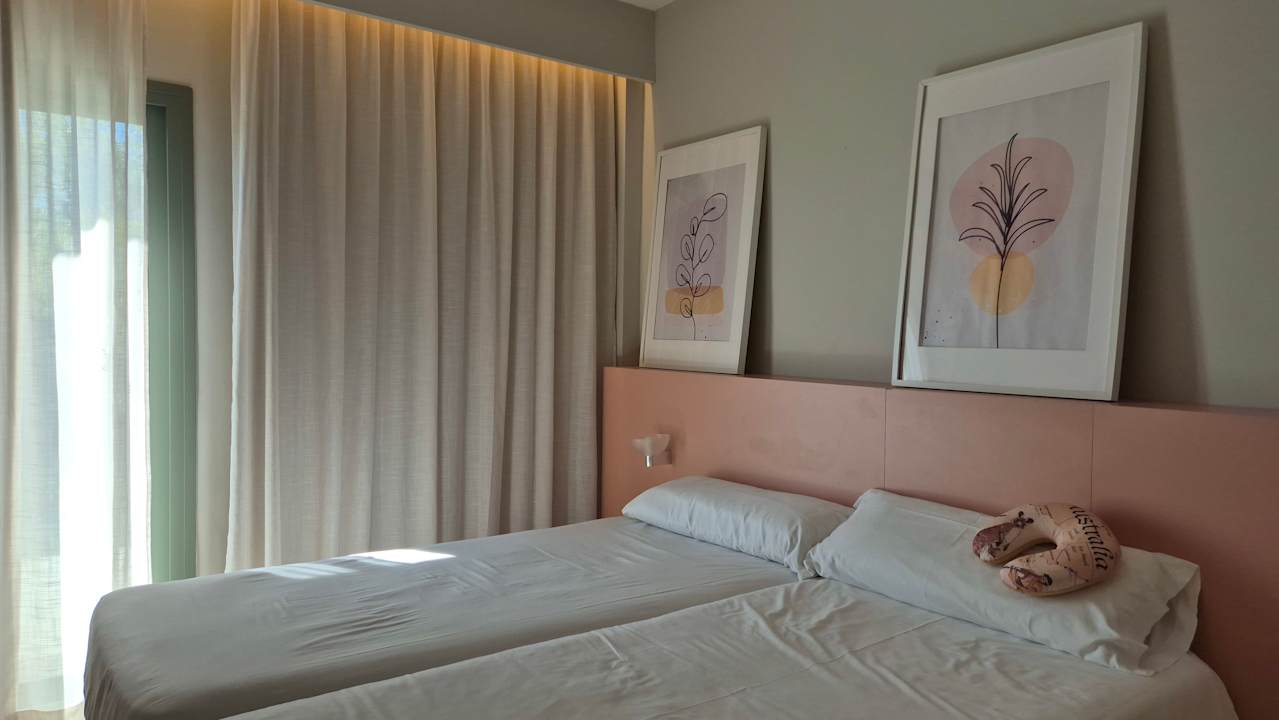 Zimmer Prinsotel La Dorada