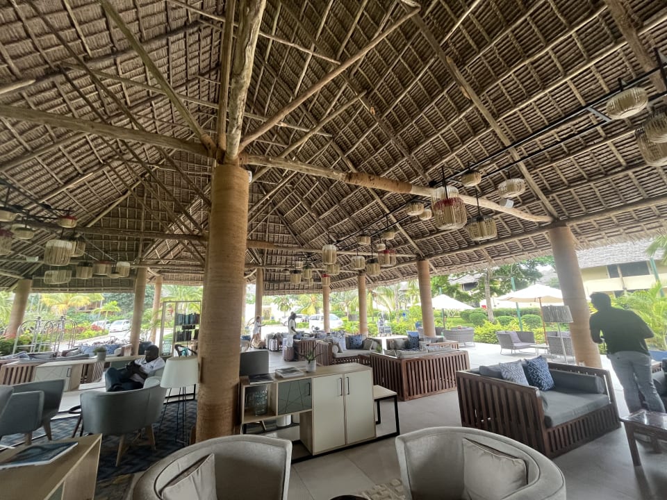 Gastro TUI Blue Bahari Zanzibar