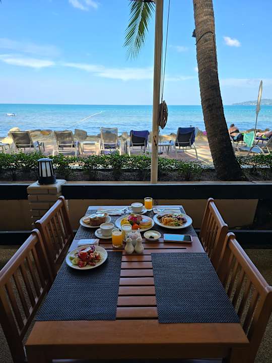 Gastro Best Western Premier Bangtao Beach Resort & Spa