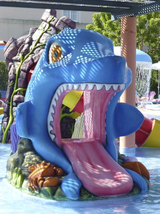 Kinderpool Zafiro Can Picafort