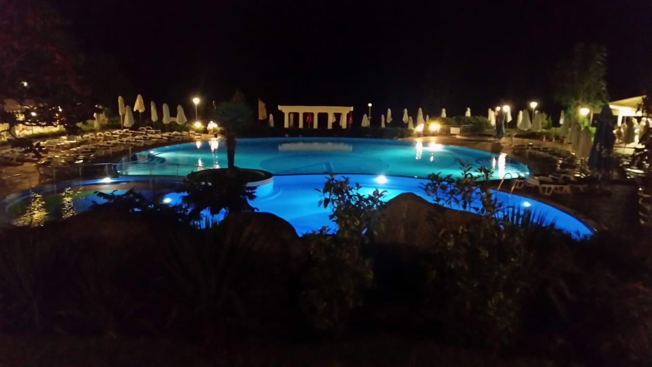 Ausblick Hotel Sineva Beach