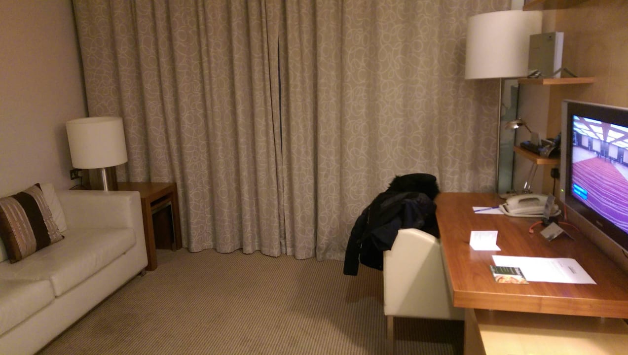 Wohnzimmer Park Plaza County Hall London