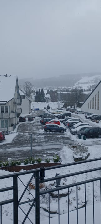 Ausblick Das Loft Hotel Willingen
