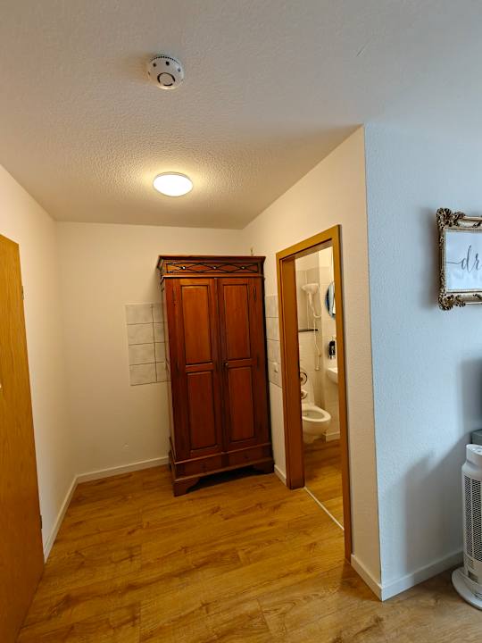 Zimmer Hotel Leo Mühlhausen