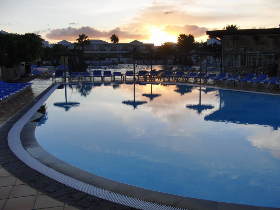 Sonnenaufgang Hotel Floresta