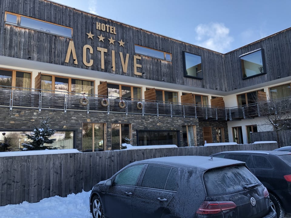 Außenansicht ACTIVE by Leitner's|Natur&LifestyleHotel