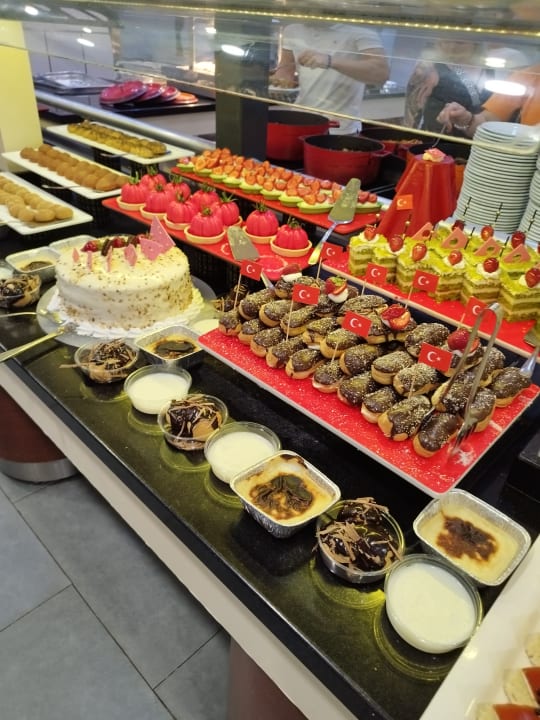 Gastro Grand Seker Hotel