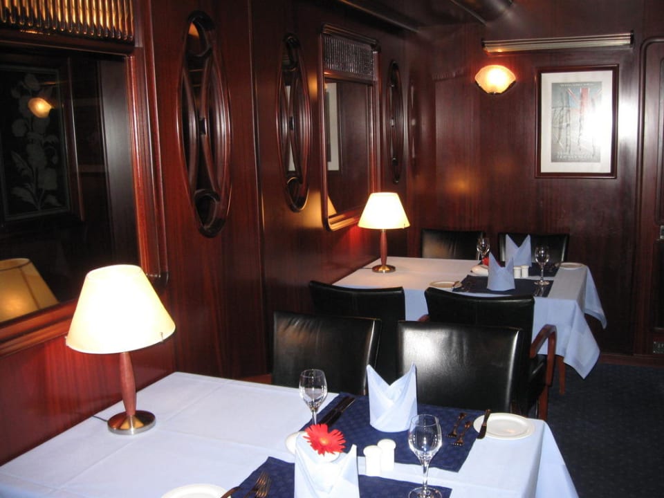 Restaurant Seaside Park Hotel