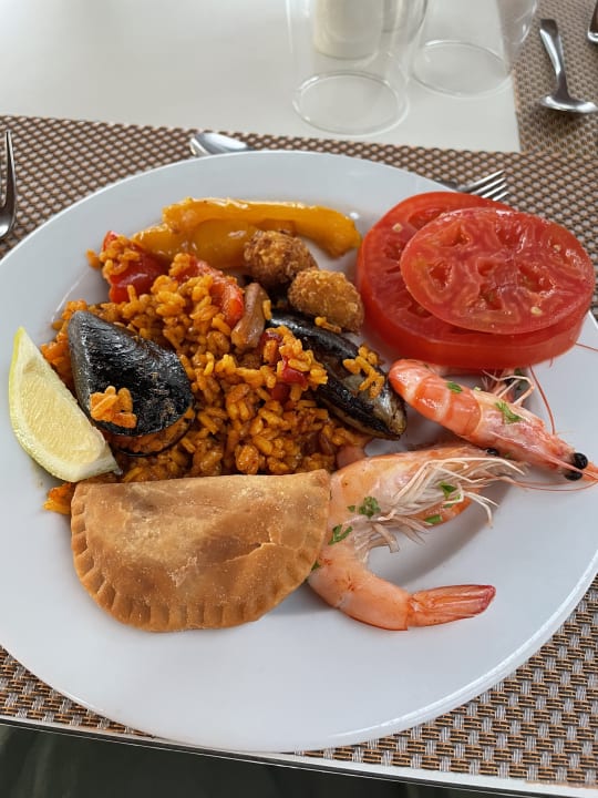 Gastro Iberostar Selection Albufera Park