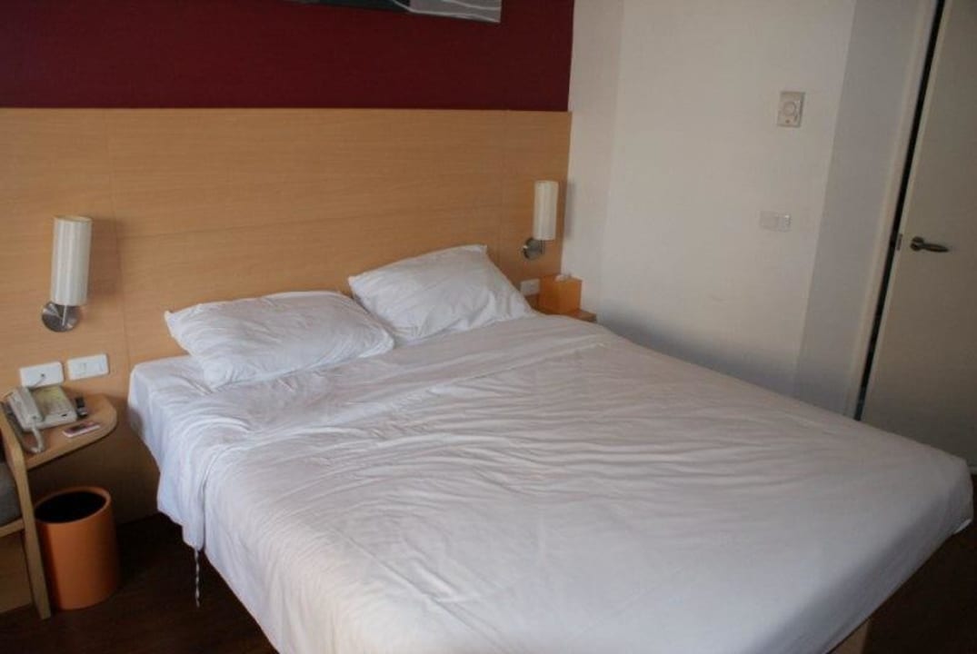 Doppelbett Ibis Bangkok Sukhumvit 4 - SHA Extra Plus