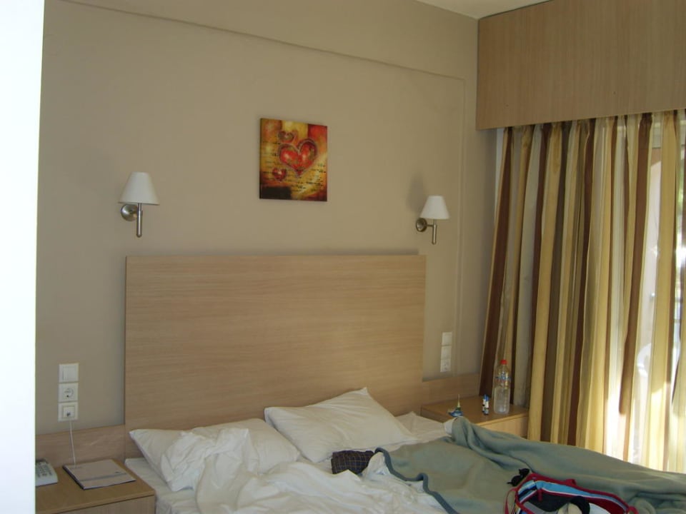 Zimmer Eurohotel Katrin Hotel & Bungalows
