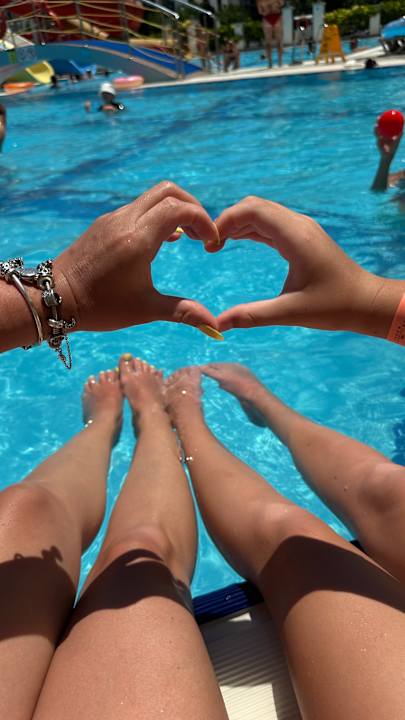 Pool The Lumos Deluxe Resort Hotel