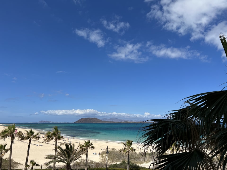 Ausblick Hotel Riu Palace Tres Islas