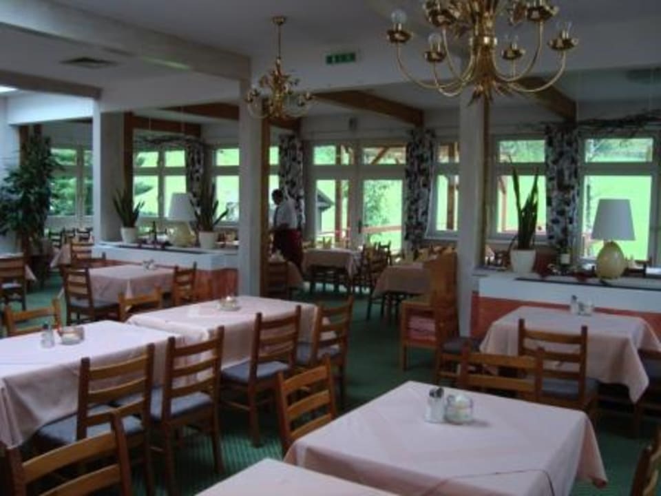 Speisesaal Vitalhotel Gosau