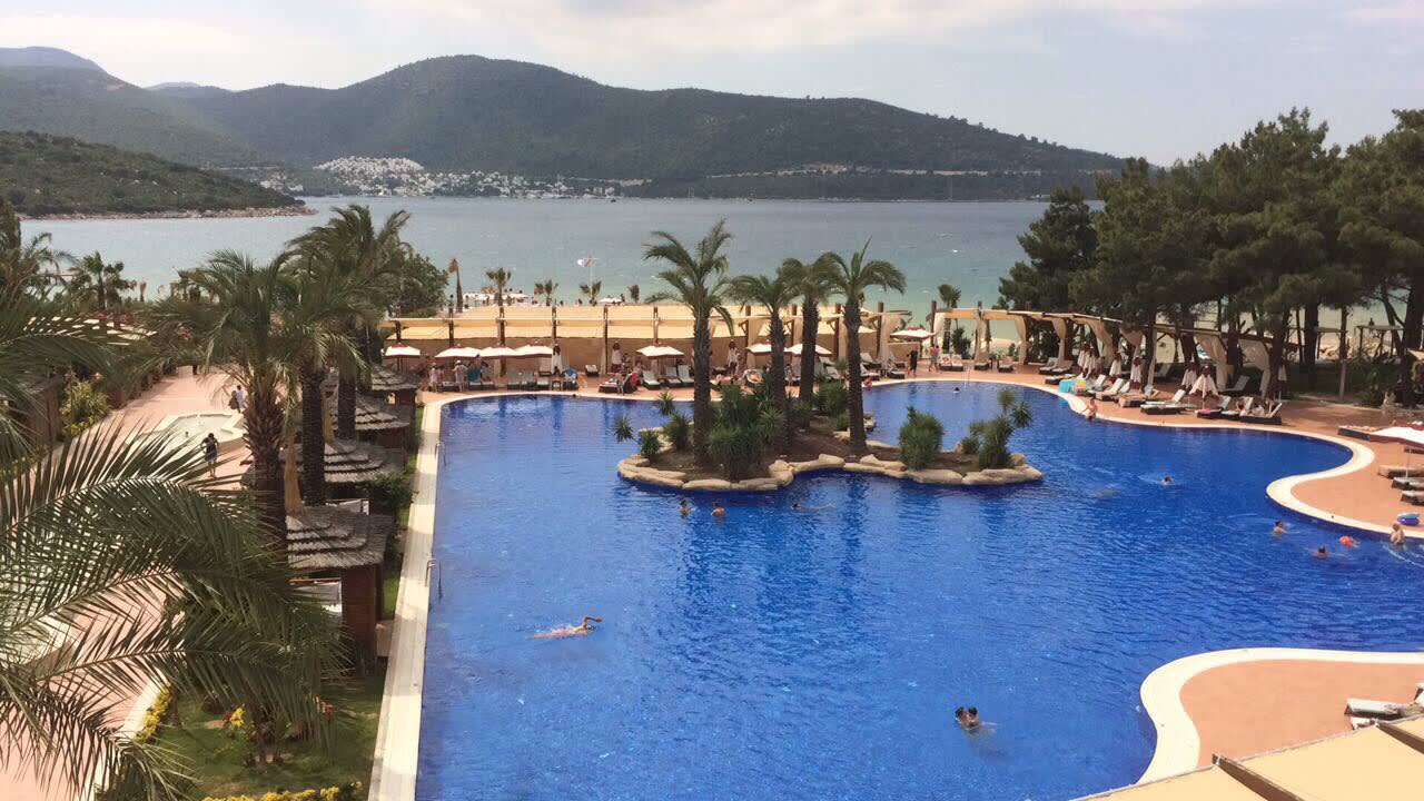 Pool Vogue Hotel Supreme Bodrum