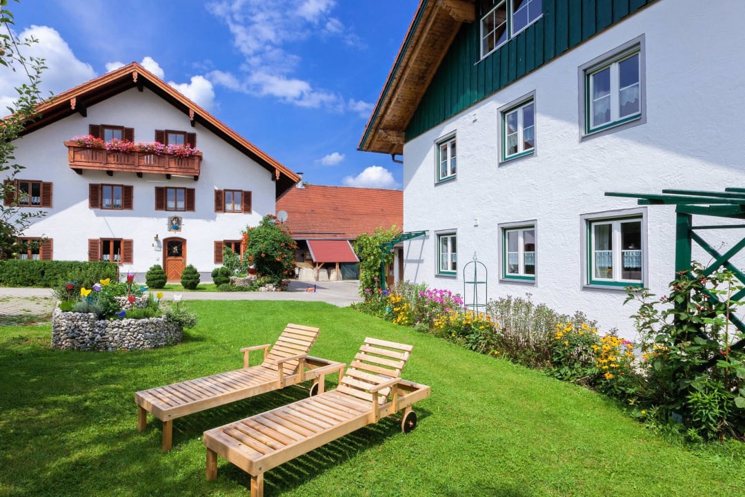 Hausansicht Siglbauernhof