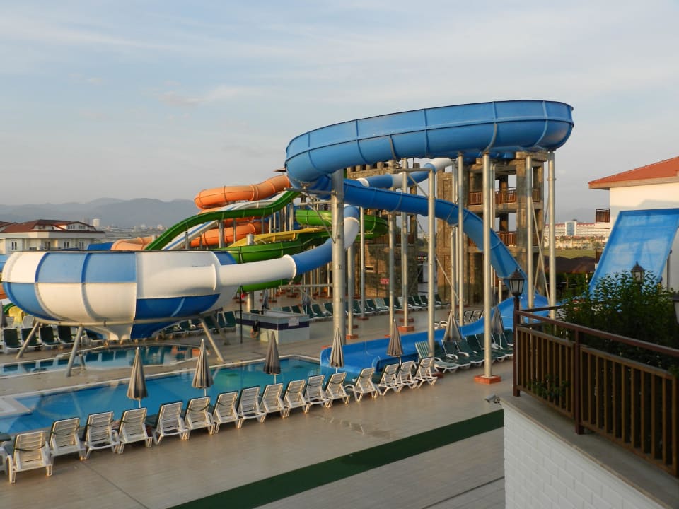 Slides Eftalia Aqua Resort