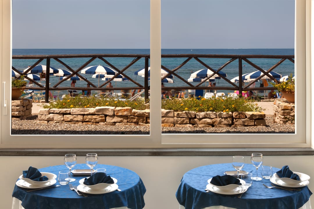 Gastro Hotel Saline Palinuro