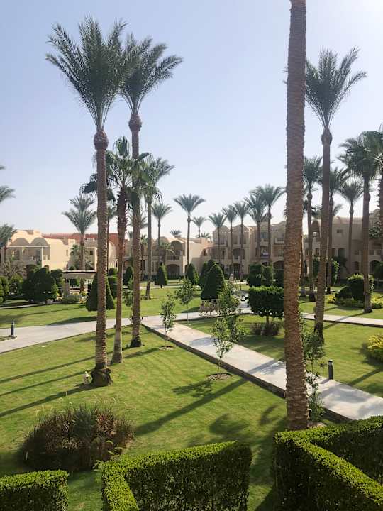 Gartenanlage Jaz Makadina