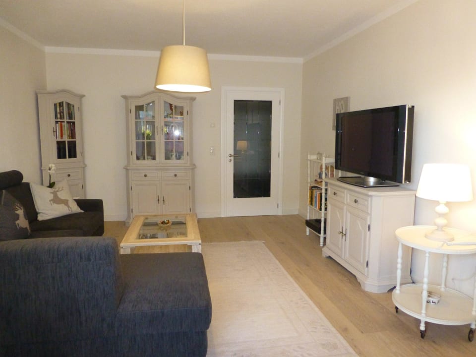 Wohnzimmer Residenz Granada