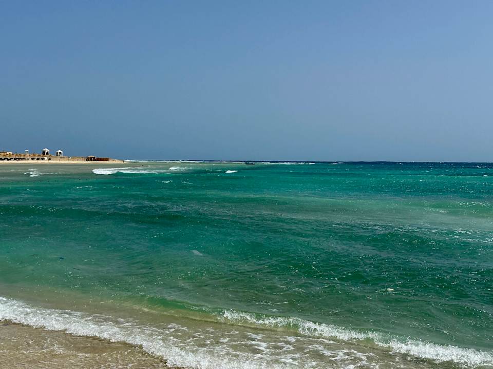 Strand Malikia Resort Abu Dabbab