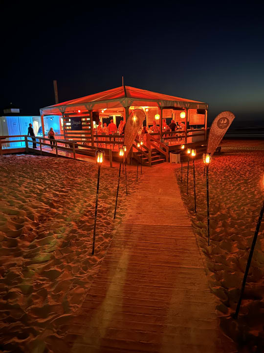 Gastro Aldiana Club Andalusien