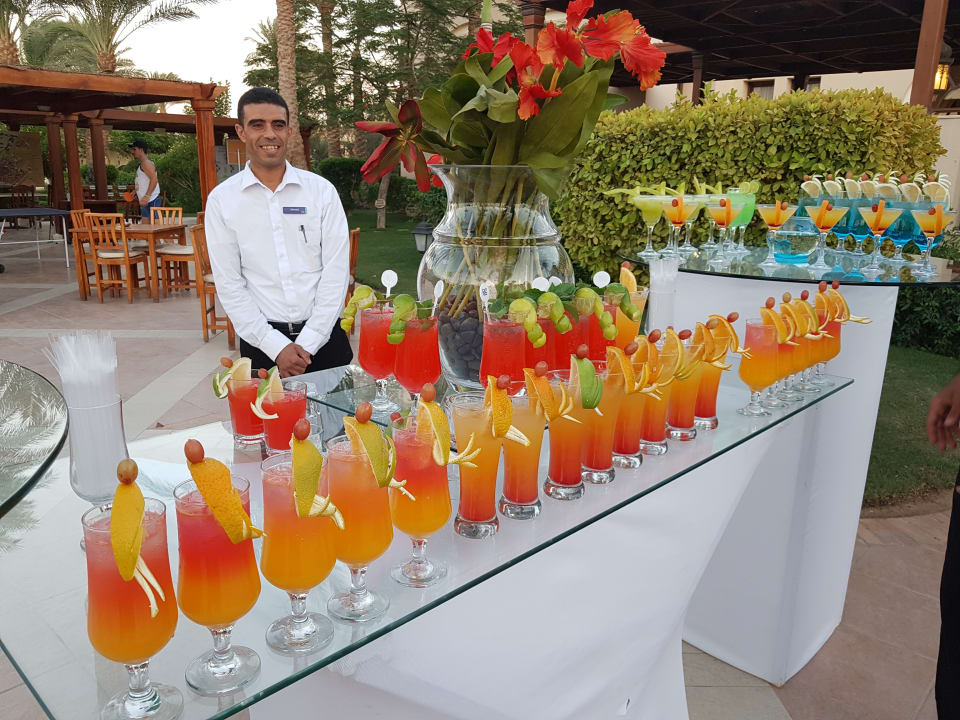 Sonstiges Hotel JAZ Makadi Star & Spa