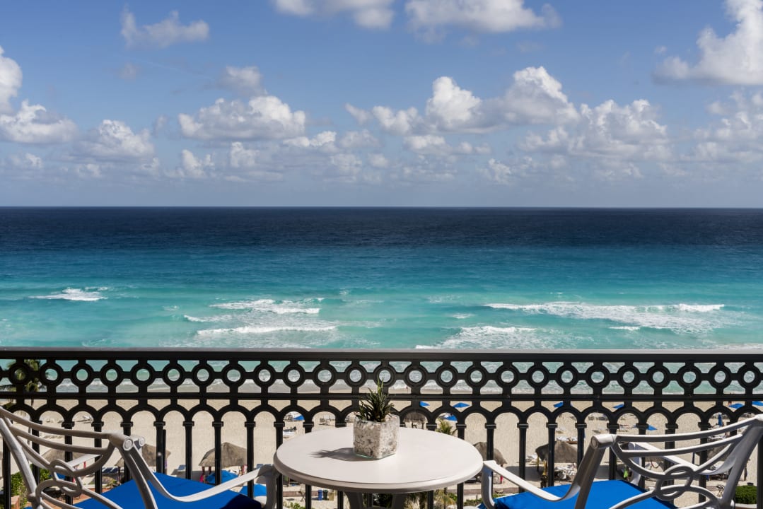 Zimmer Kempinski Hotel Cancún