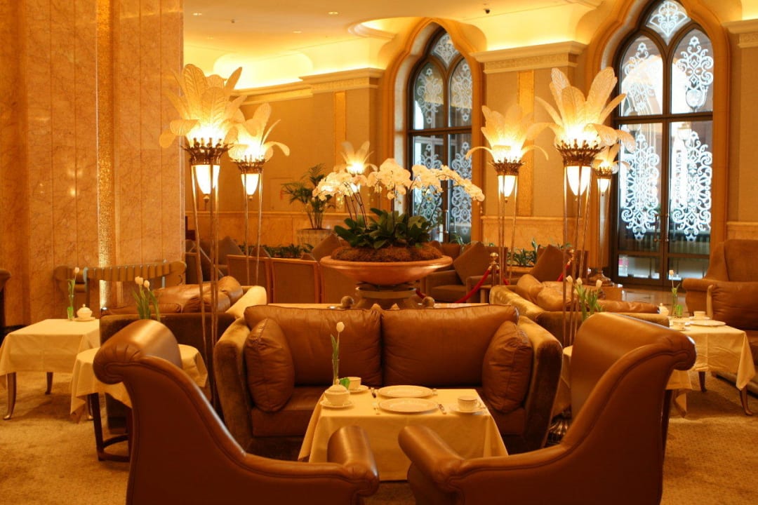Cafe Emirates Palace Mandarin Oriental