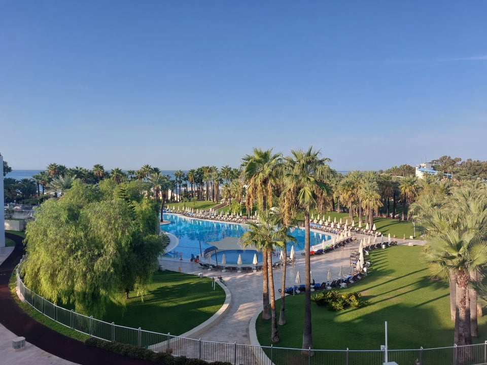 Ausblick Monachus Family Resort Sorgun