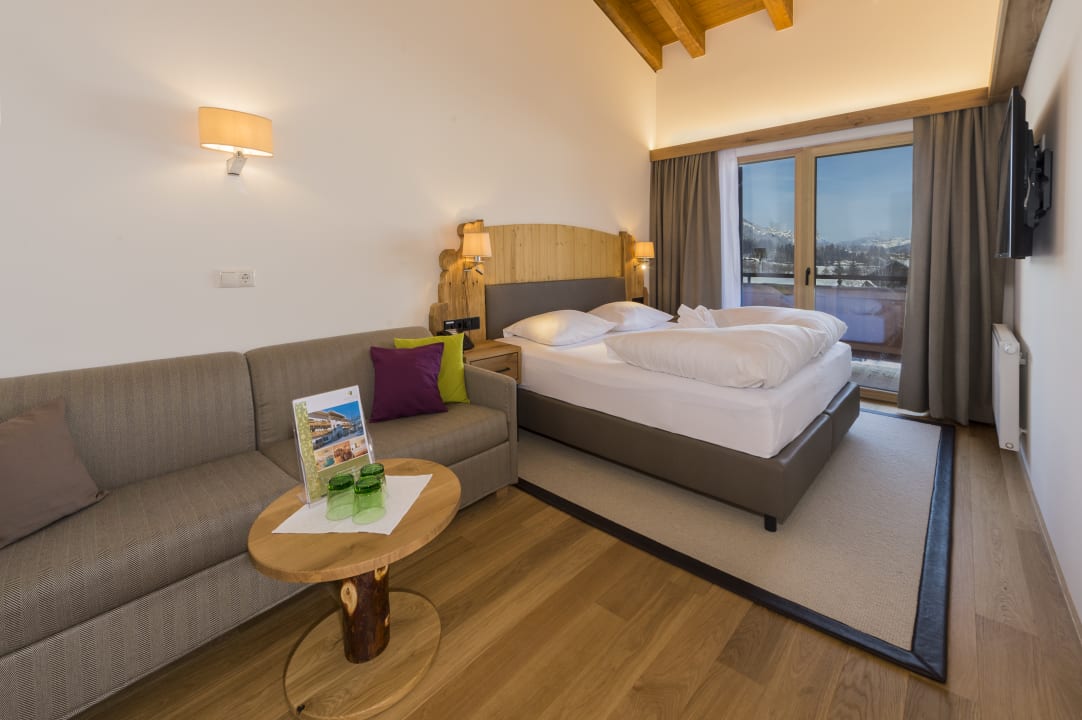 Zimmer Hotel Hochfilzer