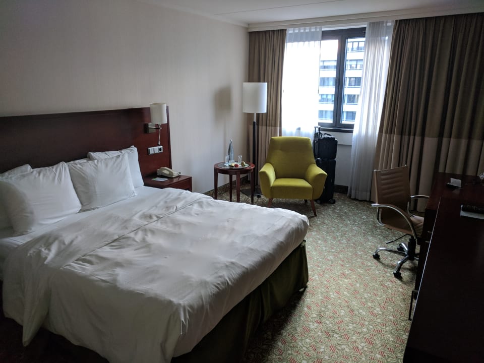 Zimmer Courtyard by Marriott Düsseldorf Seestern