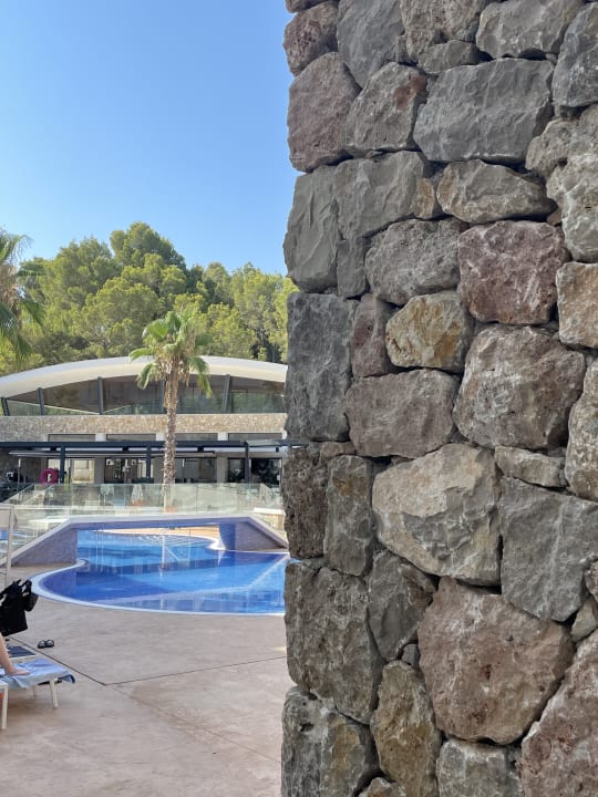 Pool Hotel Morlans Suites