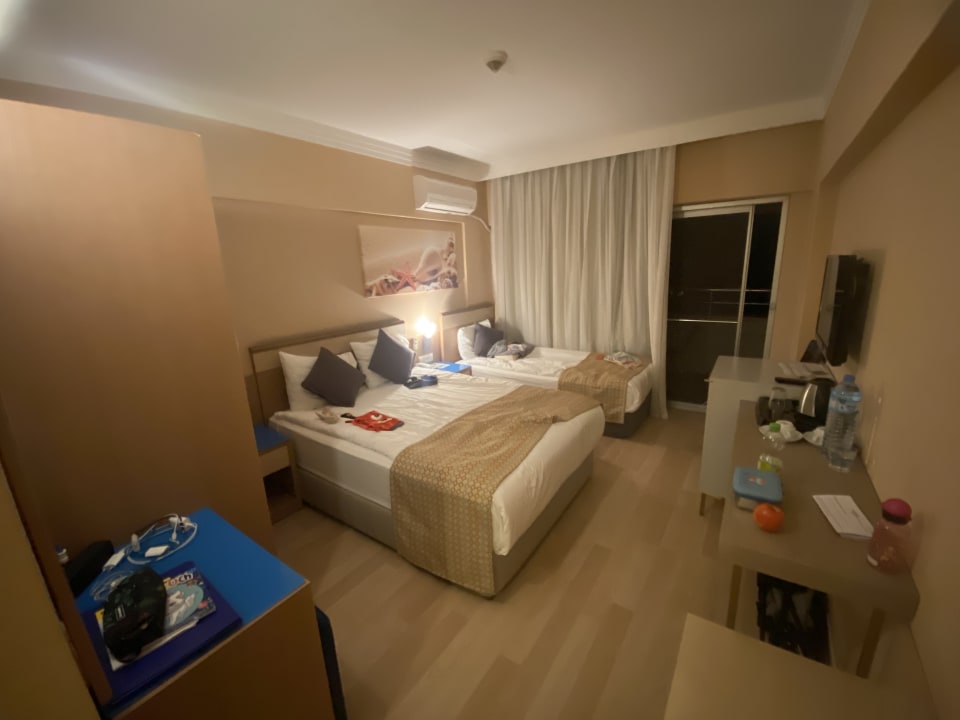 Zimmer Seher Kumköy Star Resort & Spa