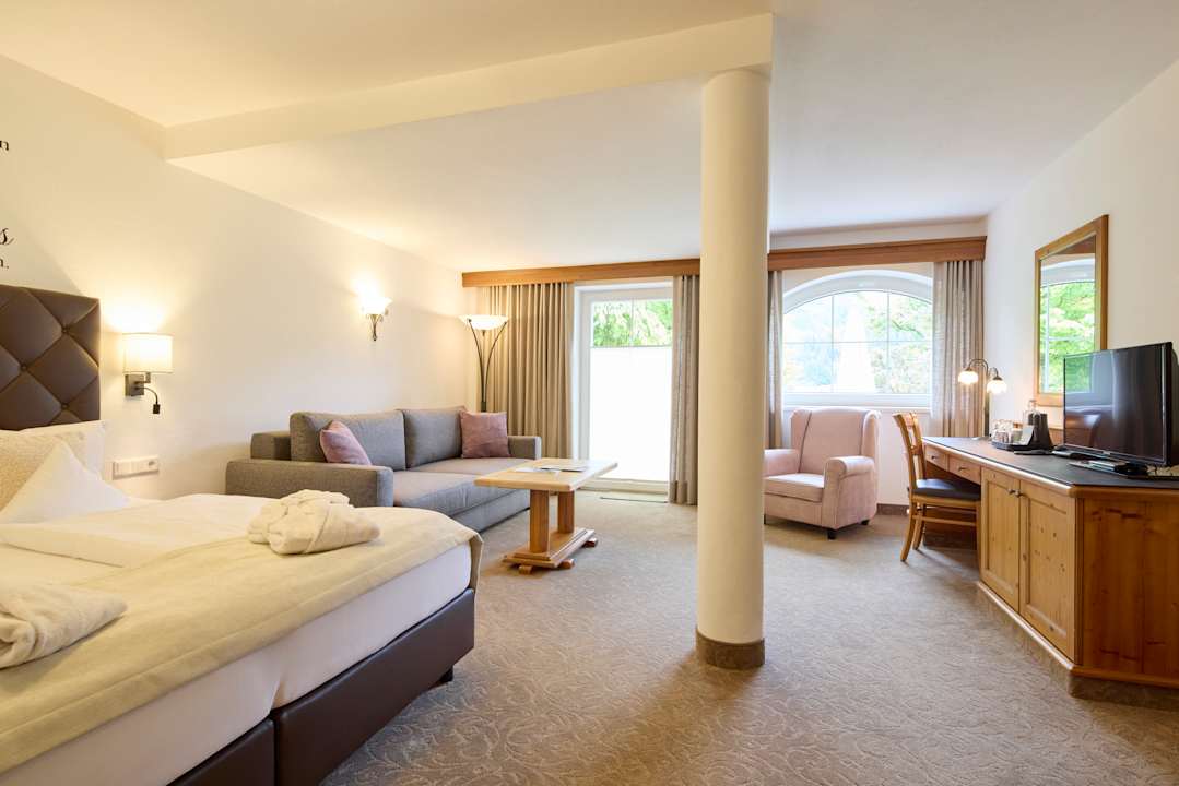 Zimmer Hubertus Hotel & Apartments