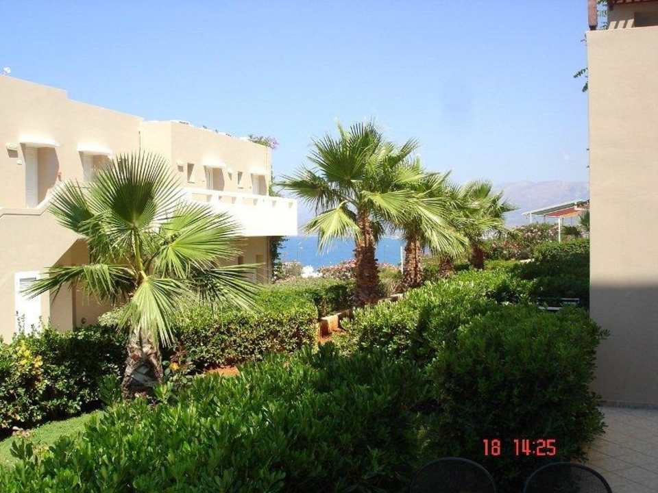 Taki widok w pawą stronę Grand Hotel Holiday Resort