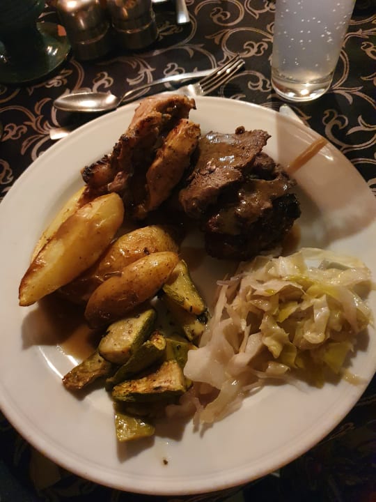 Gastro Malikia Resort Abu Dabbab