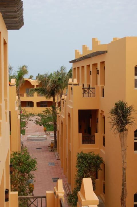 Hotelanlage Stella Beach Resort & Spa Makadi Bay