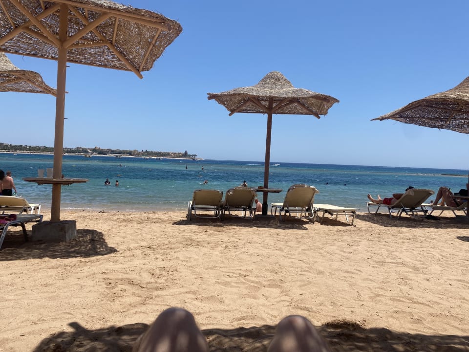 Strand Jaz Makadi Oasis Resort