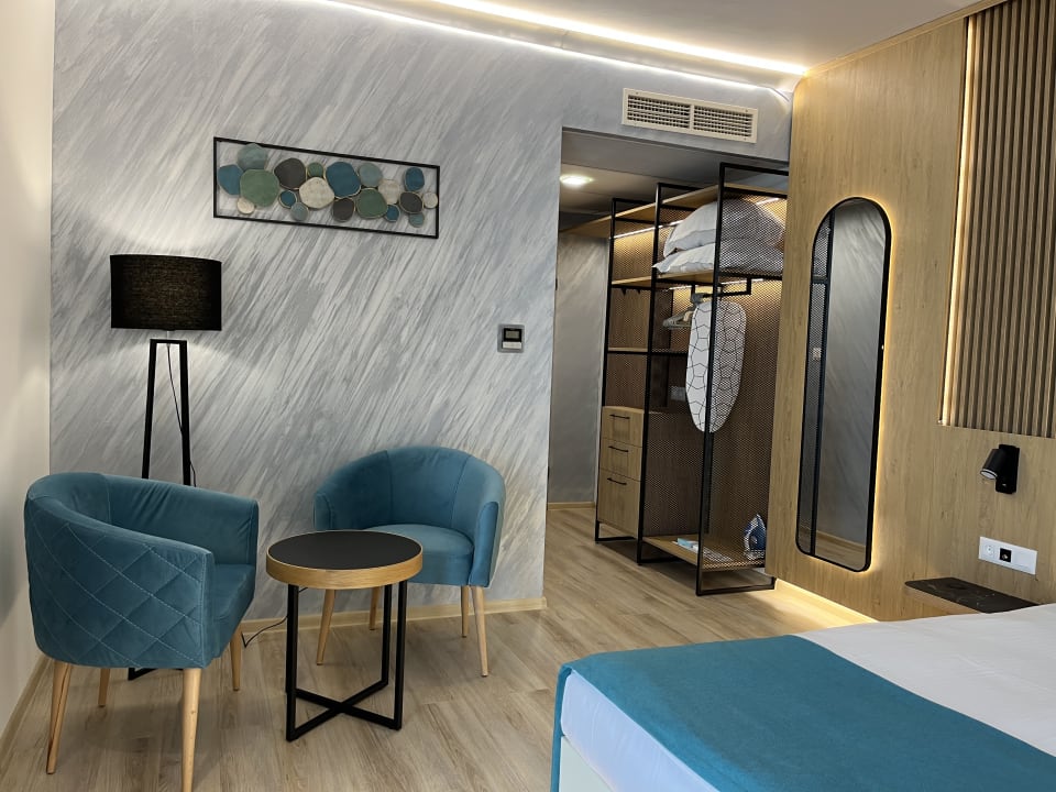 Zimmer Hotel Marina Palace Affiliated by Meliá