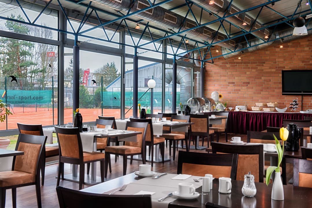 Restaurant Best Western Hotel Braunschweig Seminarius